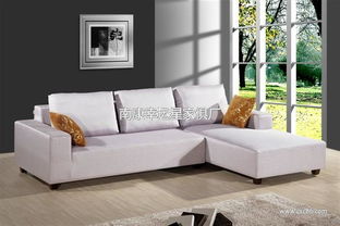 舒适与品质并存——中高档布艺沙发组合，厂家直销特惠