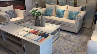 永泓美家 五色玩转家具 M2C 新零售模式